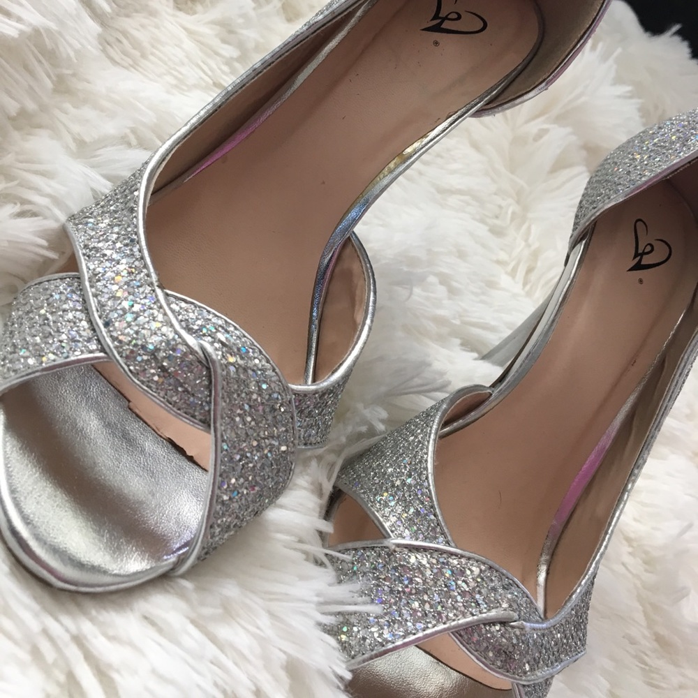 Silver Heels